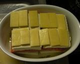 トラウトサーモン・サンド豆腐のチーズ焼き作り方12写真