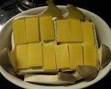 トラウトサーモン・サンド豆腐のチーズ焼き作り方15写真