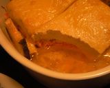 トラウトサーモン・サンド豆腐のチーズ焼き作り方18写真