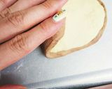 ちぎりパン(かたつむり かえるver.)作り方5写真