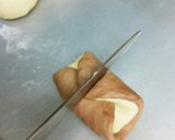 ちぎりパン(かたつむり かえるver.)作り方6写真