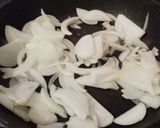 ゴロゴロツナのレモンカレー作り方2写真