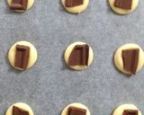 簡単！美味しい！チョコ&練乳クッキー♡作り方6写真