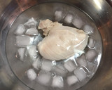レンジで簡単♡手作り2種ダレの棒棒鶏作り方3写真