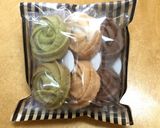 バター不使用♪簡単キレイ絞り出しクッキー作り方14写真