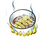【ヘルシー】いんげんの信田巻作り方7写真