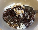 体の内側から健康になる朝食ミューズリー作り方5写真