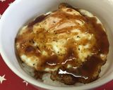 1人ランチに！プルコギ目玉丼作り方6写真