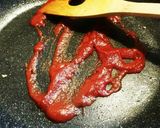 お惣菜屋さんのナポリタン作り方5写真