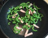 ゴーヤ嫌いのための！ゴーヤチャンプルー作り方3写真