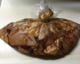 焼肉のタレだけ✿ふっくらジューシー唐揚げ作り方1写真