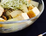 冬瓜と厚揚げの塩昆布煮❤️作り方4写真