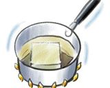 【マービー】とうふのきのこあんかけ作り方1写真