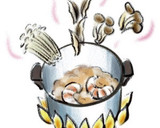 【マービー】とうふのきのこあんかけ作り方4写真