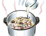 【マービー】とうふのきのこあんかけ作り方5写真