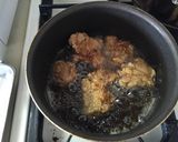 焼肉のタレだけ✿ふっくらジューシー唐揚げ作り方7写真