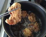 焼肉のタレだけ✿ふっくらジューシー唐揚げ作り方8写真