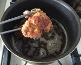焼肉のタレだけ✿ふっくらジューシー唐揚げ作り方9写真