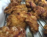 焼肉のタレだけ✿ふっくらジューシー唐揚げ作り方10写真
