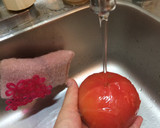 （簡単）トマトの皮を剥く方法作り方3写真