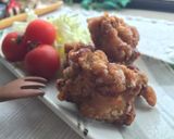 焼肉のタレだけ✿ふっくらジューシー唐揚げ作り方11写真