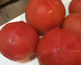 （簡単）トマトの皮を剥く方法作り方4写真
