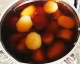 話題入り♪ いんげんとじゃがいもの煮物作り方2写真