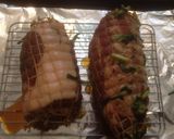 漬けてオーブン。簡単に本物の焼き豚作り方3写真