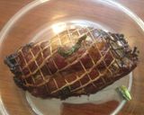漬けてオーブン。簡単に本物の焼き豚作り方4写真