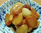 梅酢で鶏のさっぱり煮作り方5写真