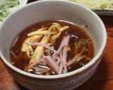 ひやしちゅうか作り方1写真