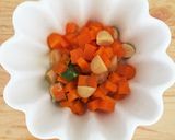 ★離乳食後期★煮豆作り方2写真