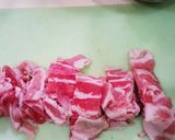 夏バテ知らず！和風ラタトゥイユ麺作り方2写真