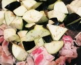 夏バテ知らず！和風ラタトゥイユ麺作り方5写真