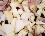 夏バテ知らず！和風ラタトゥイユ麺作り方6写真