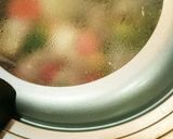夏バテ知らず！和風ラタトゥイユ麺作り方9写真