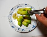 【りんごの芯抜き】フルーツスティック作り方5写真