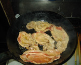 うちのしょうが焼き作り方3写真