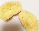 米粉で蒸しパン作り方3写真