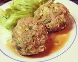 ＊野菜の王様＊モロヘイヤのポタージュ。作り方12写真