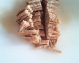 しっとり美味しい～おから煮（卯の花）作り方2写真