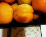 杏のコンポート作り方1写真