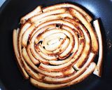 パンの耳でぐるぐるマヨネーズチーズパン♬作り方6写真