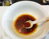 ドレッシングで簡単 冷やしパスタ作り方2写真