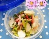 かぶの梅肉イタリアン風サラダ♪作り方6写真