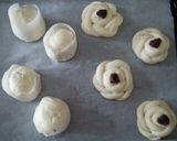 絵本 どんぐりむらの どんぐりぱん!?作り方13写真