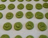 なんとなくおいしい抹茶クッキー作り方3写真