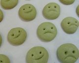 なんとなくおいしい抹茶クッキー作り方4写真