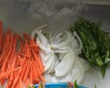野菜お肉巻き巻き作り方2写真