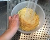 ドレッシングで簡単 冷やしパスタ作り方6写真